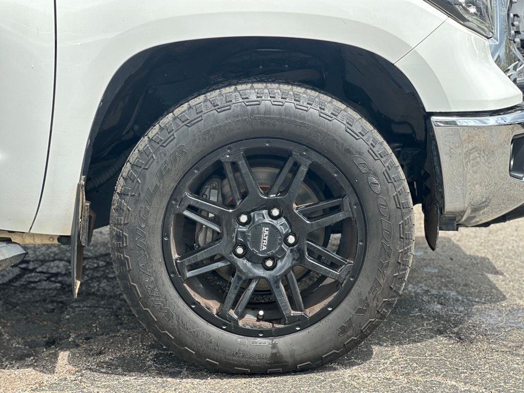 2020 Toyota Tundra SR5