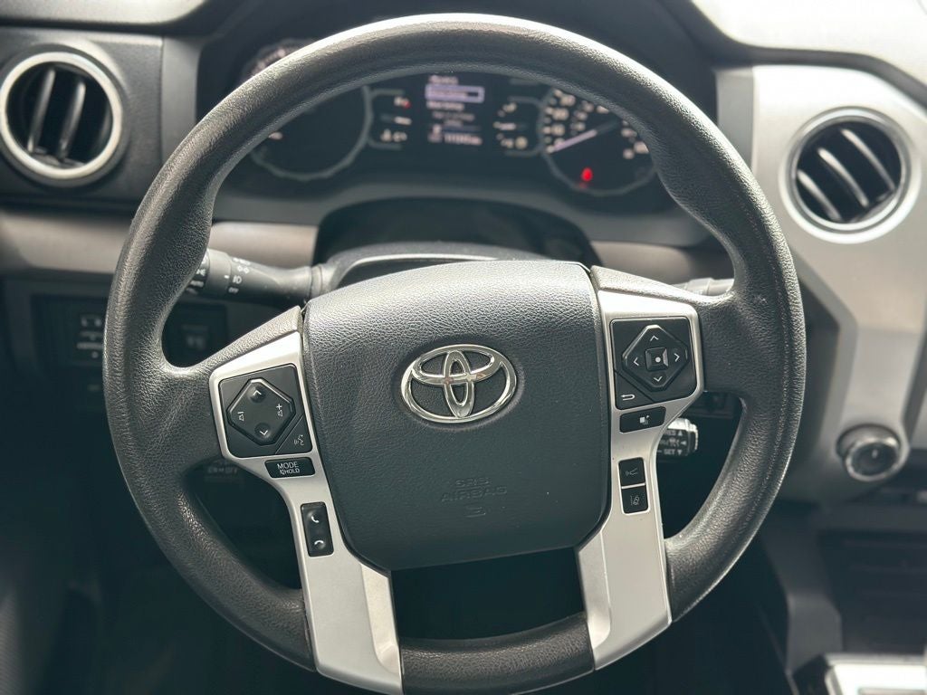 2020 Toyota Tundra SR5