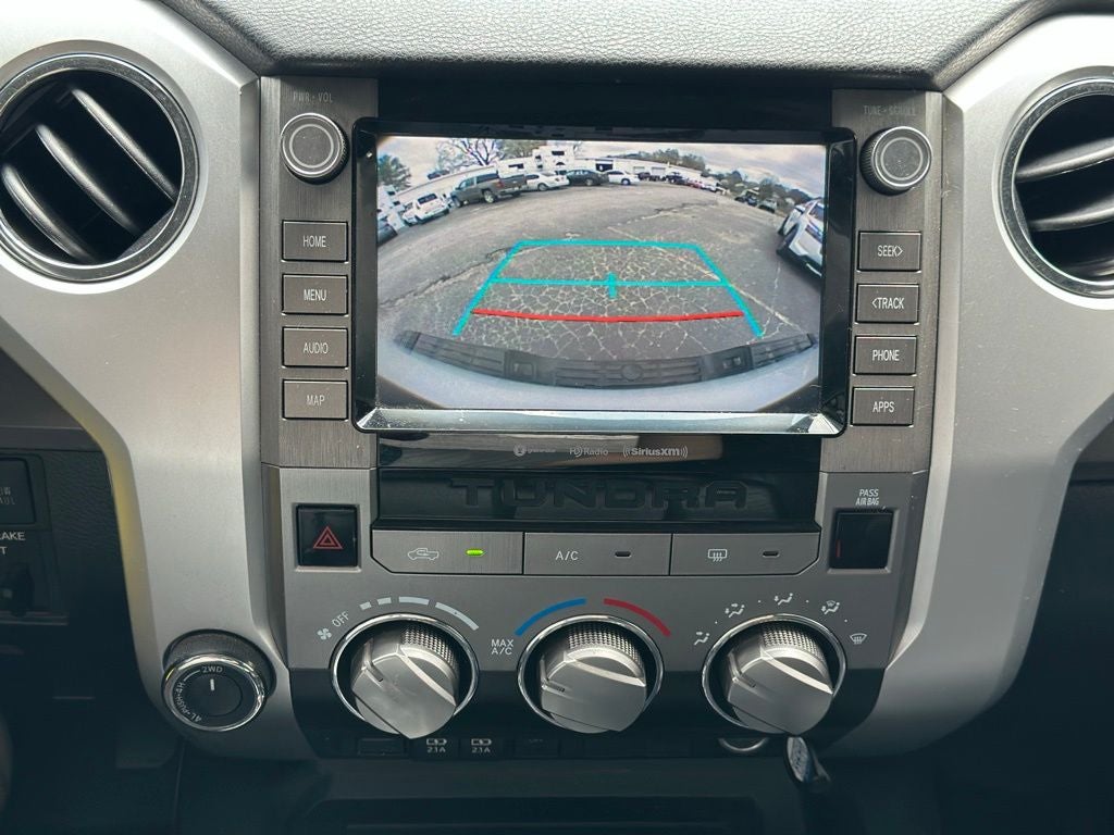 2020 Toyota Tundra SR5