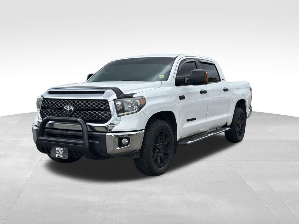 2020 Toyota Tundra SR5