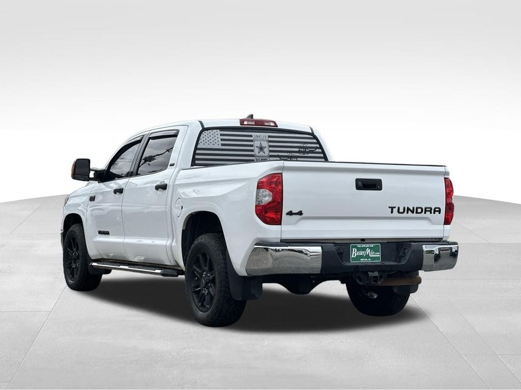 2020 Toyota Tundra SR5