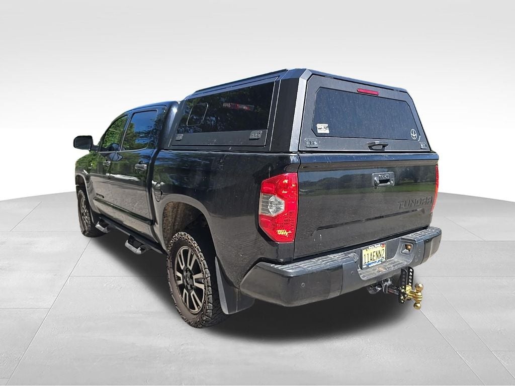 2020 Toyota Tundra SR5