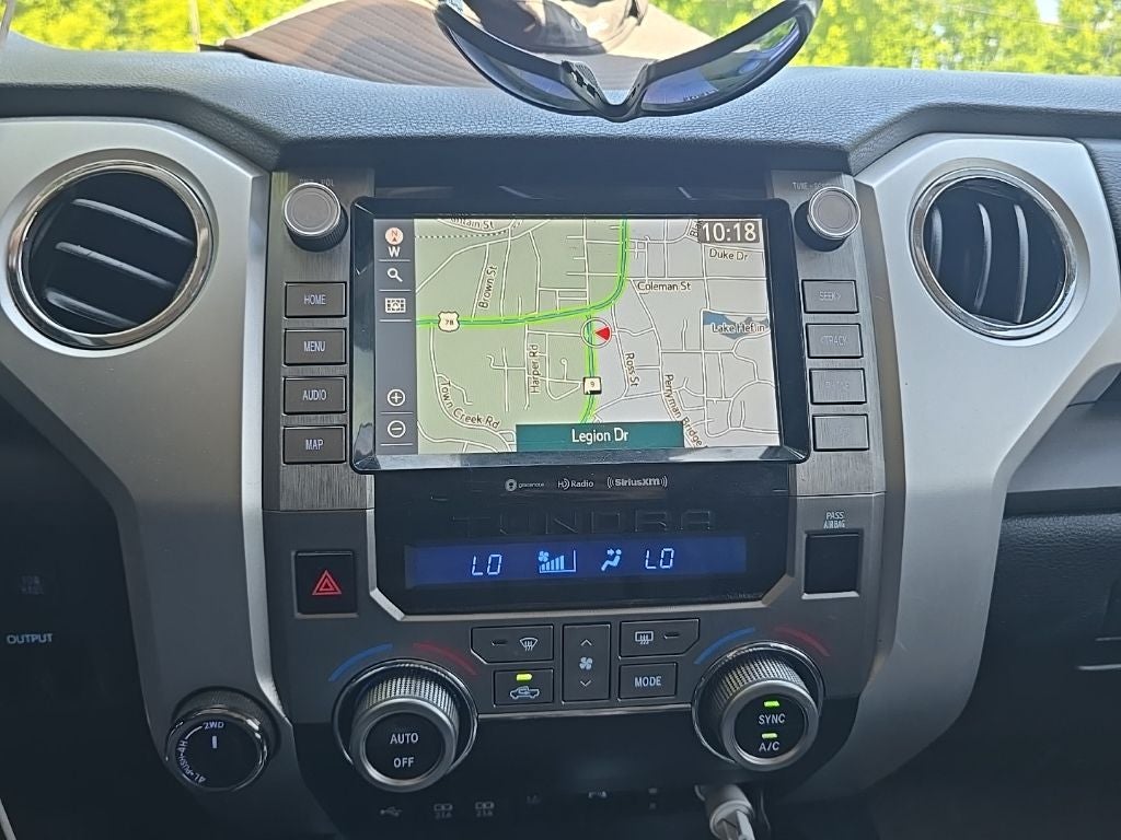 2020 Toyota Tundra SR5