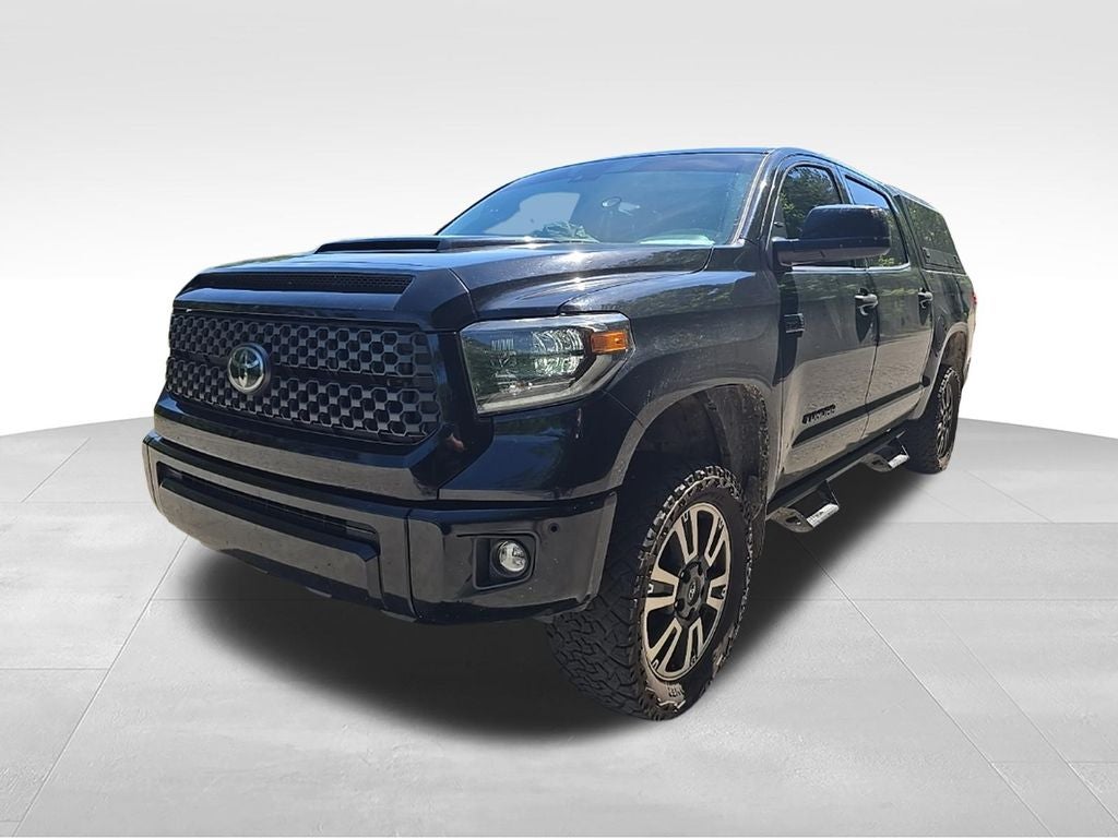 2020 Toyota Tundra SR5
