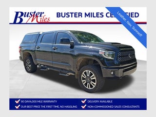 2020 Toyota Tundra SR5
