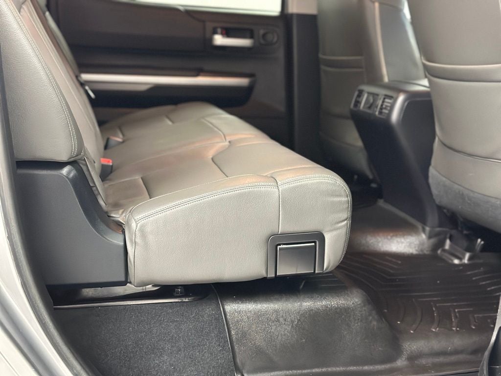 2017 Toyota Tundra SR5 CrewMax