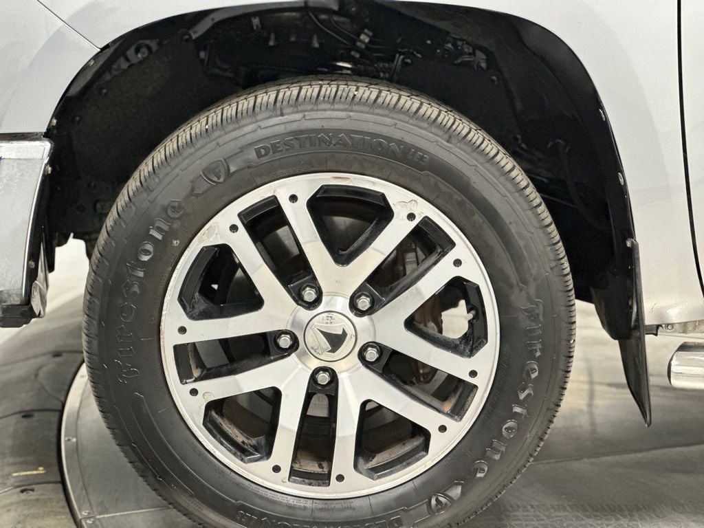 2017 Toyota Tundra SR5 CrewMax