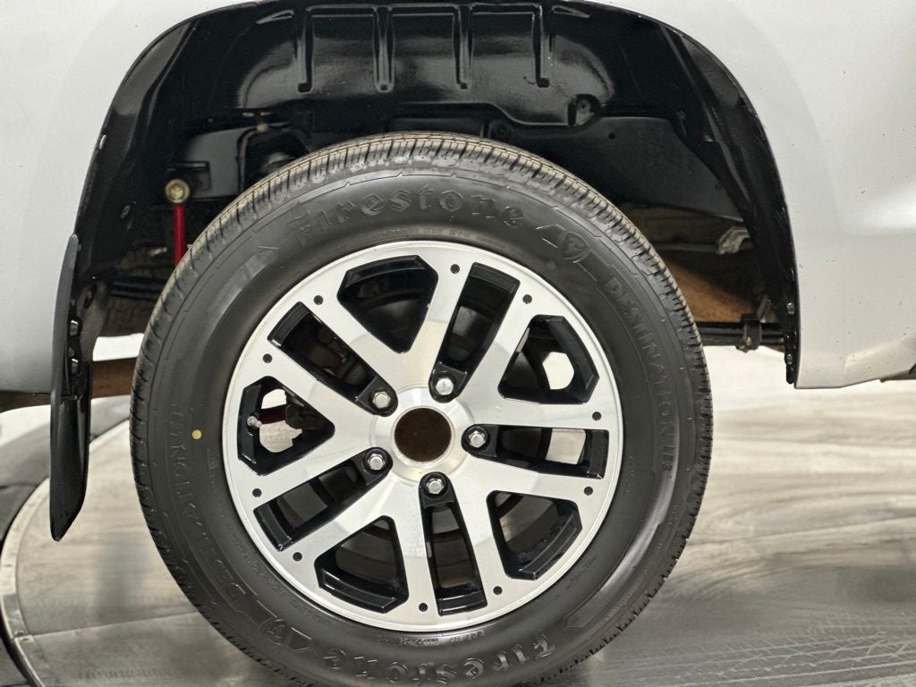 2017 Toyota Tundra SR5 CrewMax