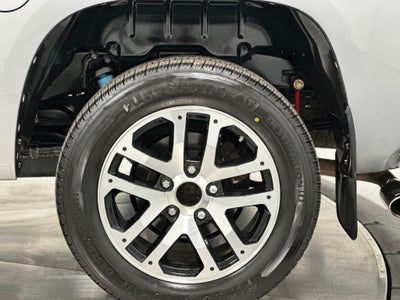 2017 Toyota Tundra SR5 CrewMax