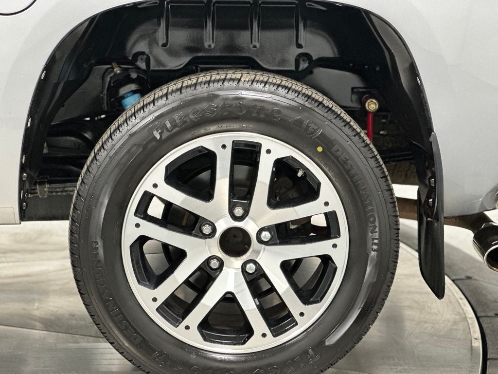 2017 Toyota Tundra SR5 CrewMax