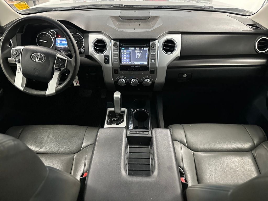 2017 Toyota Tundra SR5 CrewMax