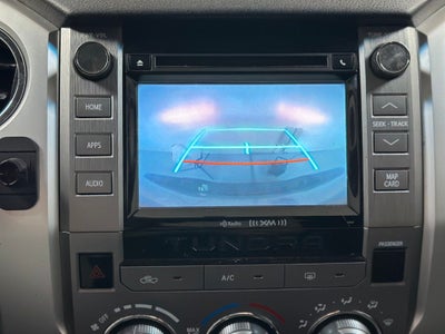 2017 Toyota Tundra SR5 CrewMax