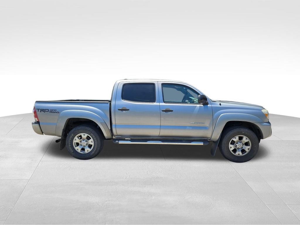2015 Toyota Tacoma PreRunner V6