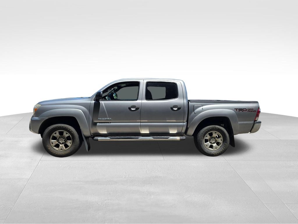 2015 Toyota Tacoma PreRunner V6