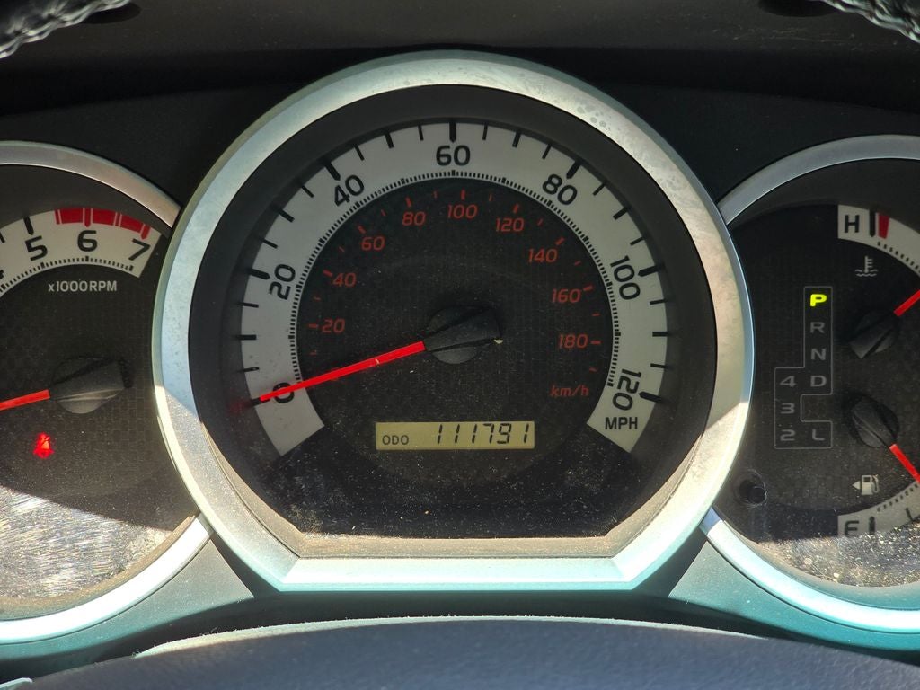 2015 Toyota Tacoma PreRunner V6
