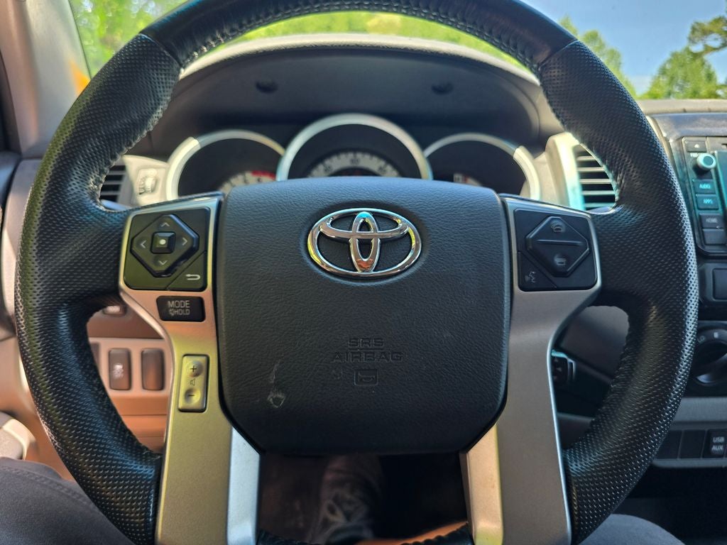 2015 Toyota Tacoma PreRunner V6