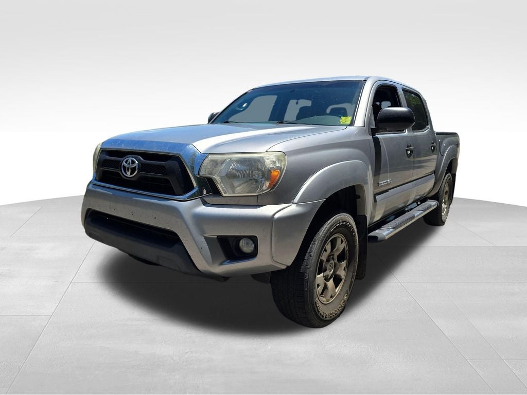 2015 Toyota Tacoma PreRunner V6