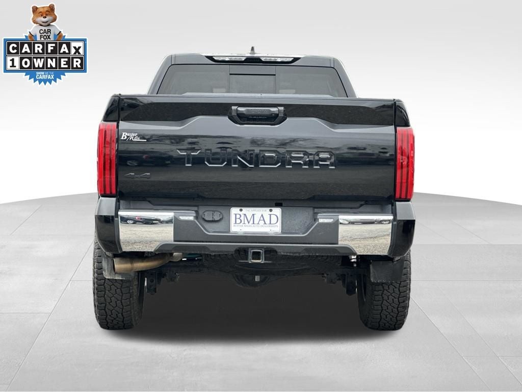 2023 Toyota Tundra SR5