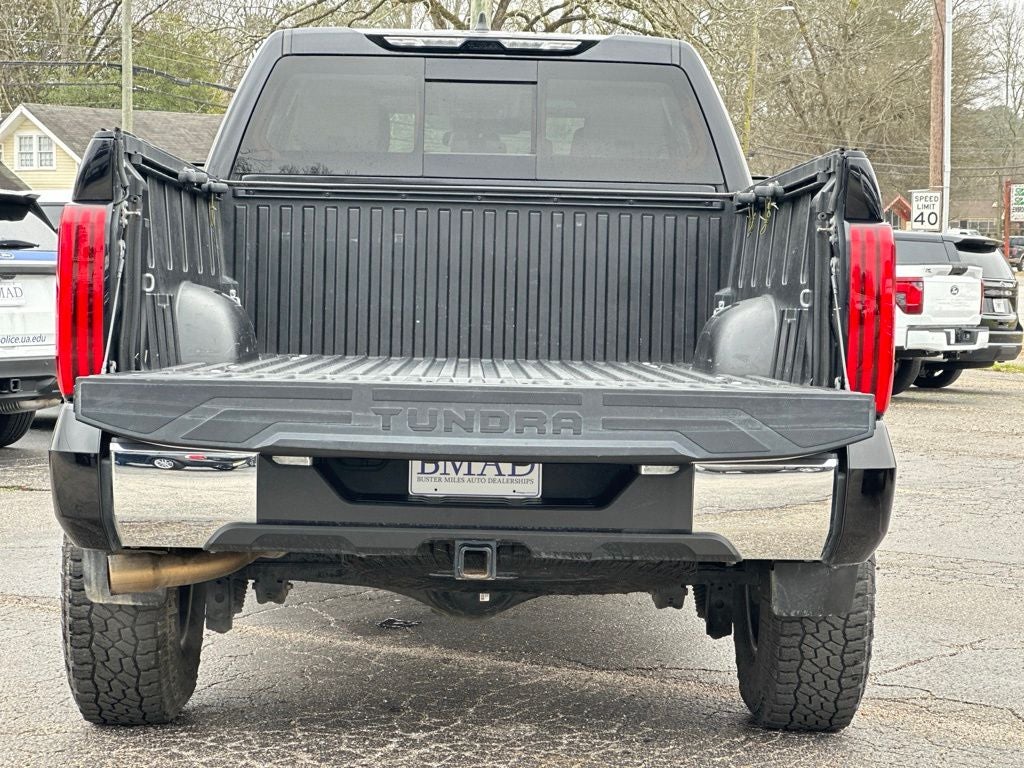 2023 Toyota Tundra SR5