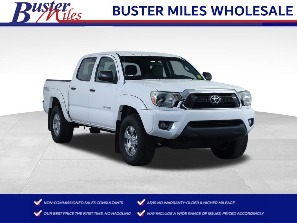 2014 Toyota Tacoma Base V6