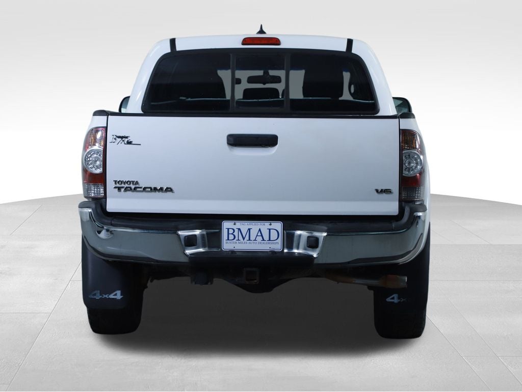 2014 Toyota Tacoma Base V6