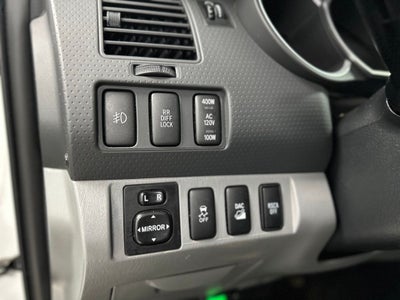 2014 Toyota Tacoma Base V6