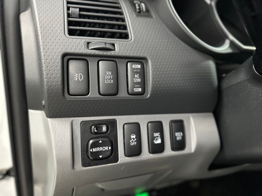 2014 Toyota Tacoma Base V6