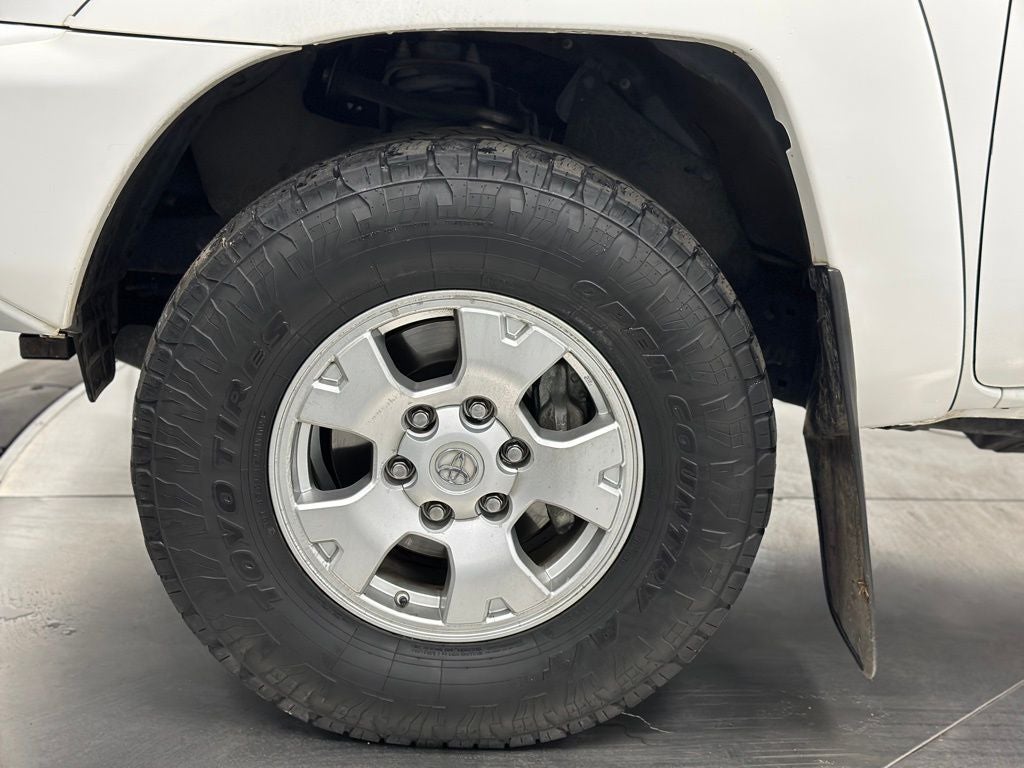 2014 Toyota Tacoma Base V6