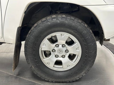 2014 Toyota Tacoma Base V6
