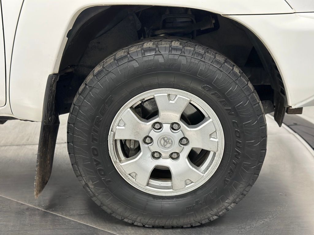 2014 Toyota Tacoma Base V6