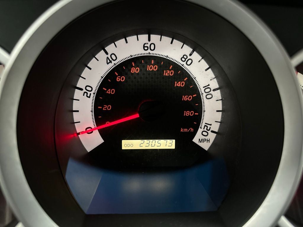 2014 Toyota Tacoma Base V6