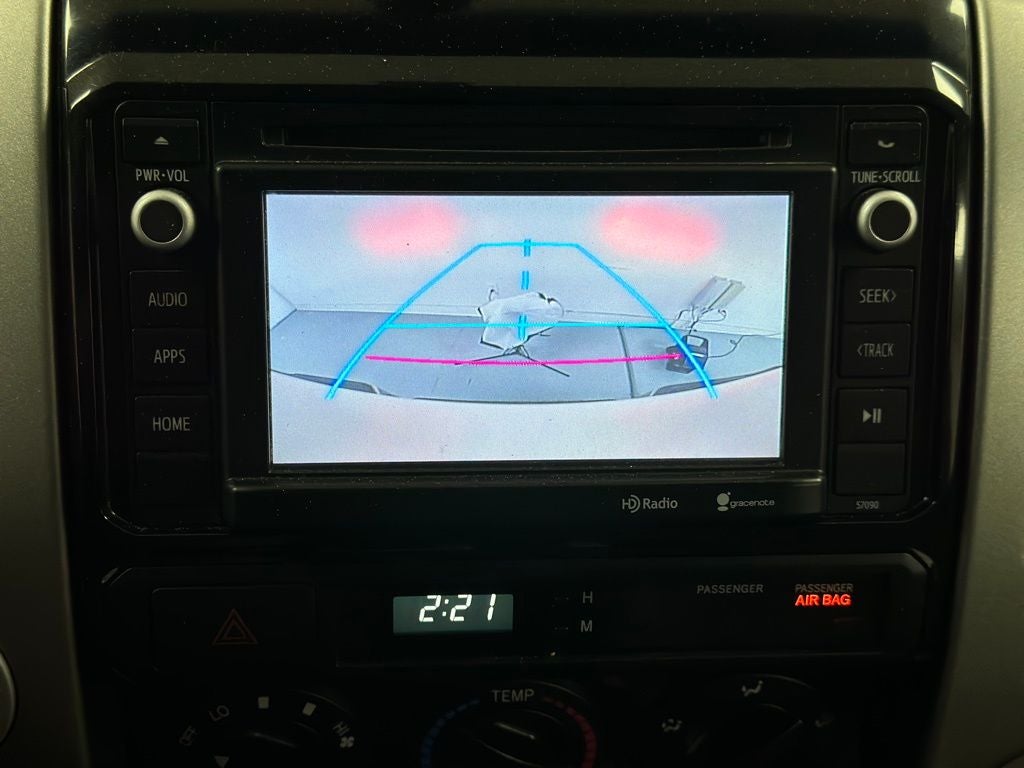 2014 Toyota Tacoma Base V6