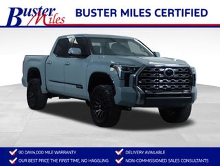 2024 Toyota Tundra Platinum