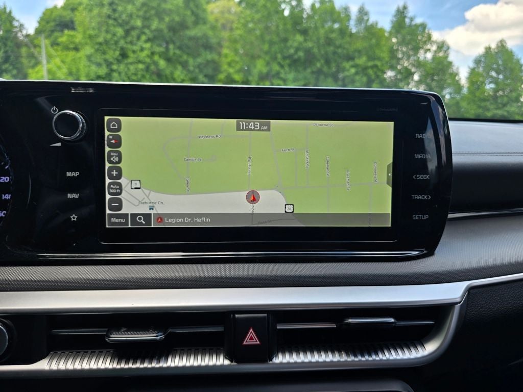 2023 Kia K5 GT-Line