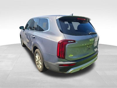 2022 Kia Telluride LX
