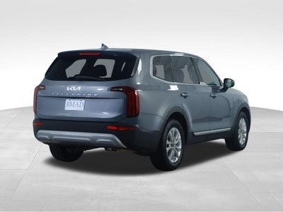 2022 Kia Telluride LX