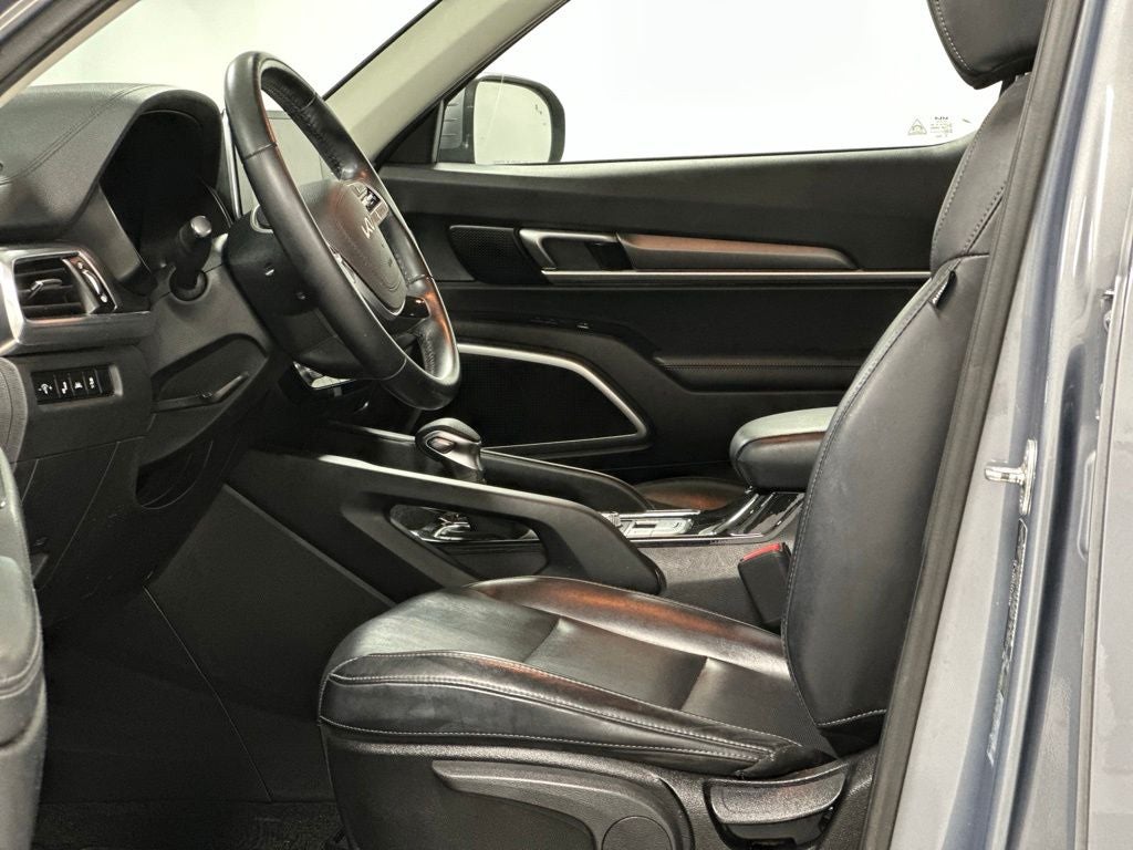 2022 Kia Telluride LX