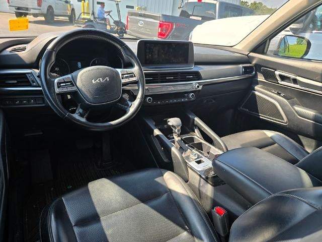 2022 Kia Telluride LX