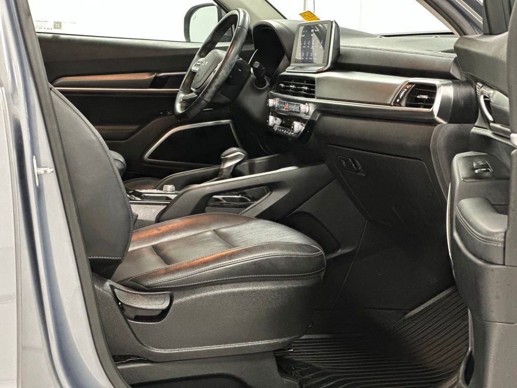 2022 Kia Telluride LX