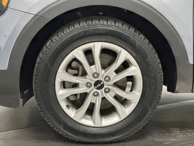 2022 Kia Telluride LX