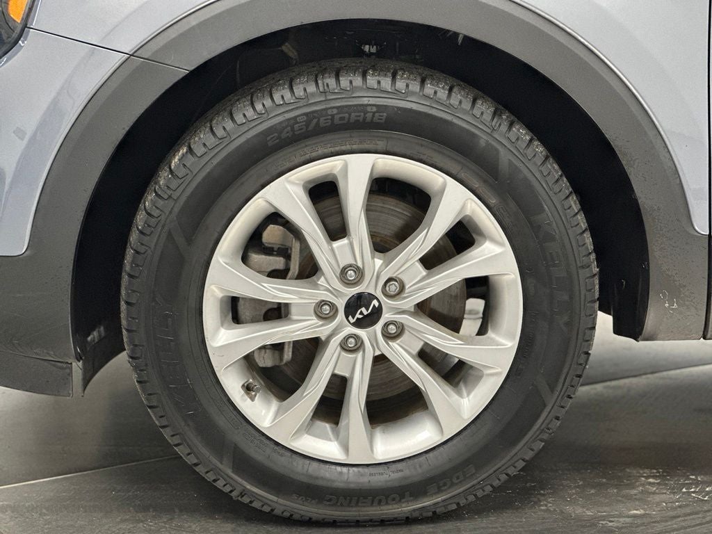 2022 Kia Telluride LX