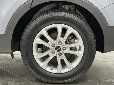 2022 Kia Telluride LX