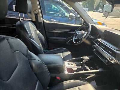 2022 Kia Telluride LX