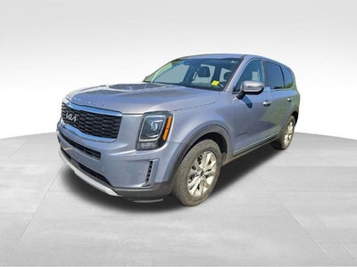 2022 Kia Telluride LX
