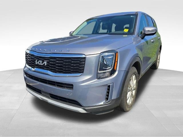 2022 Kia Telluride LX
