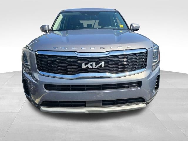 2022 Kia Telluride LX