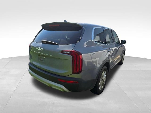 2022 Kia Telluride LX