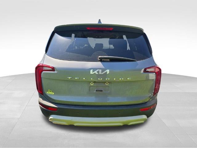 2022 Kia Telluride LX