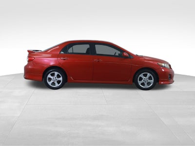 2013 Toyota Corolla S