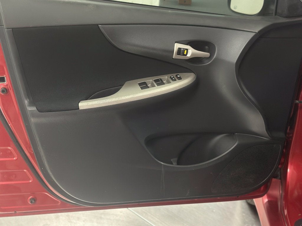 2013 Toyota Corolla S